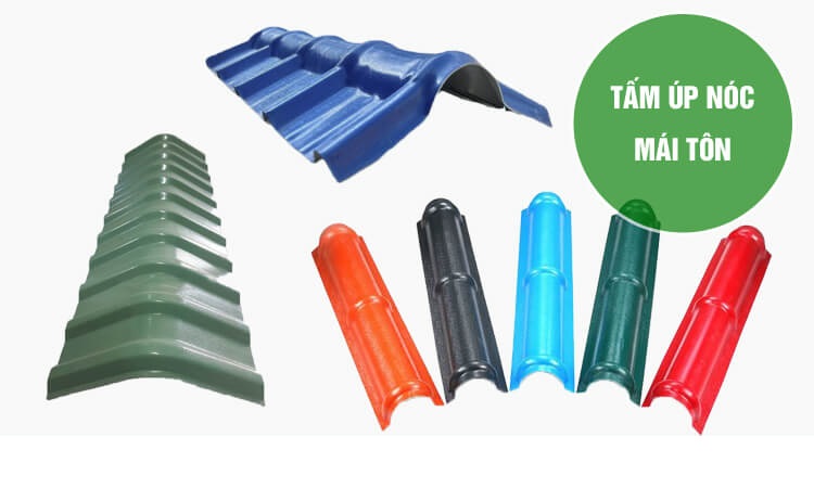 Linh Kiện Mái Tôn