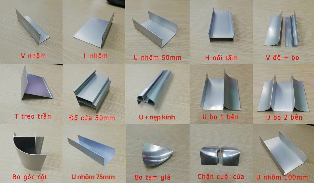 Linh Kiện Mái Tôn