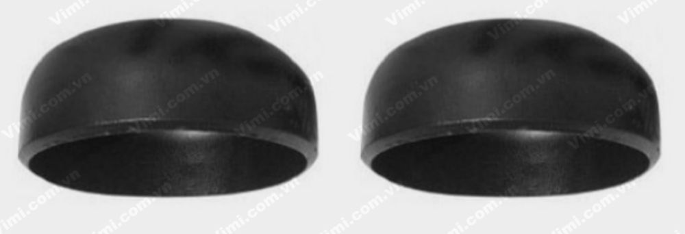 phụ kiện ống thép đen nút bịt