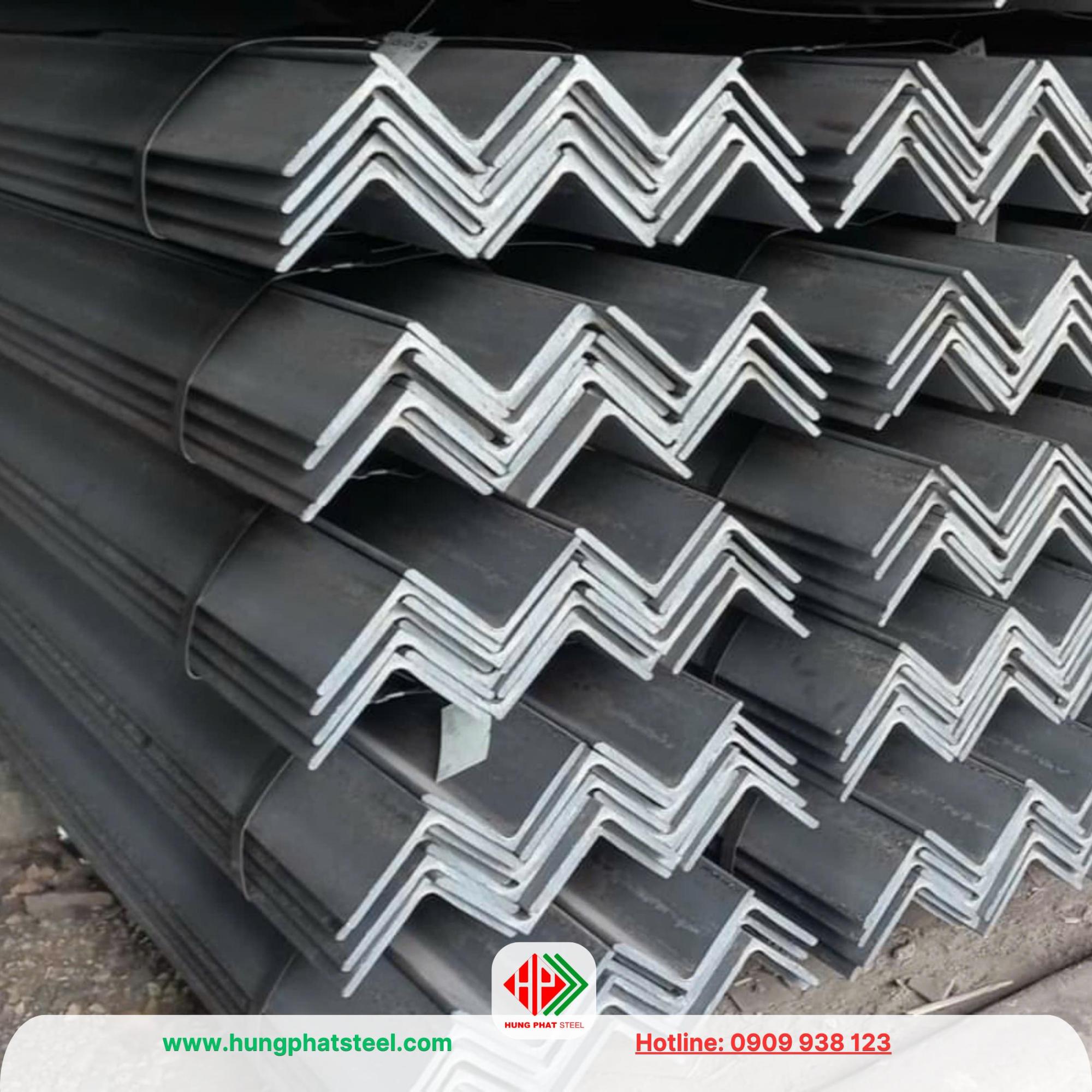 BẢNG GIÁ THÉP HÌNH