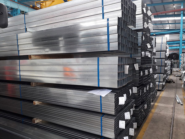 Thép Hộp Mạ Kẽm