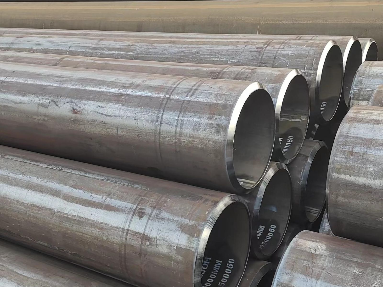 Thép Ống Đúc S235JR-S275JR