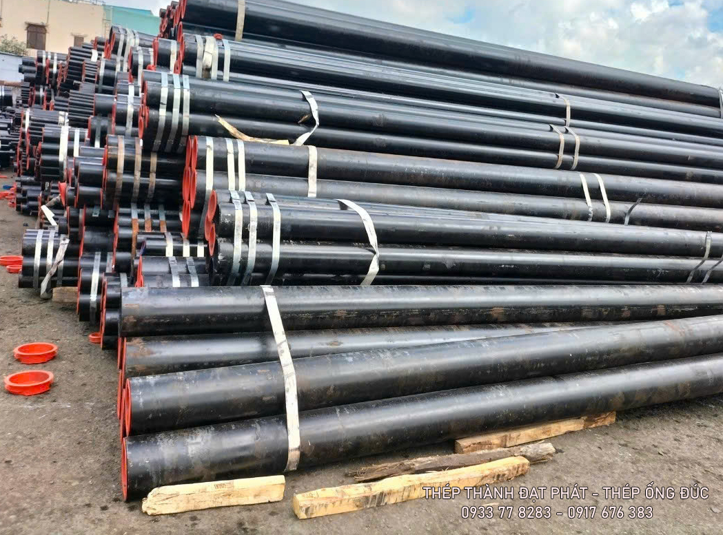 ỐNG ĐÚC NHẬT-HÀN