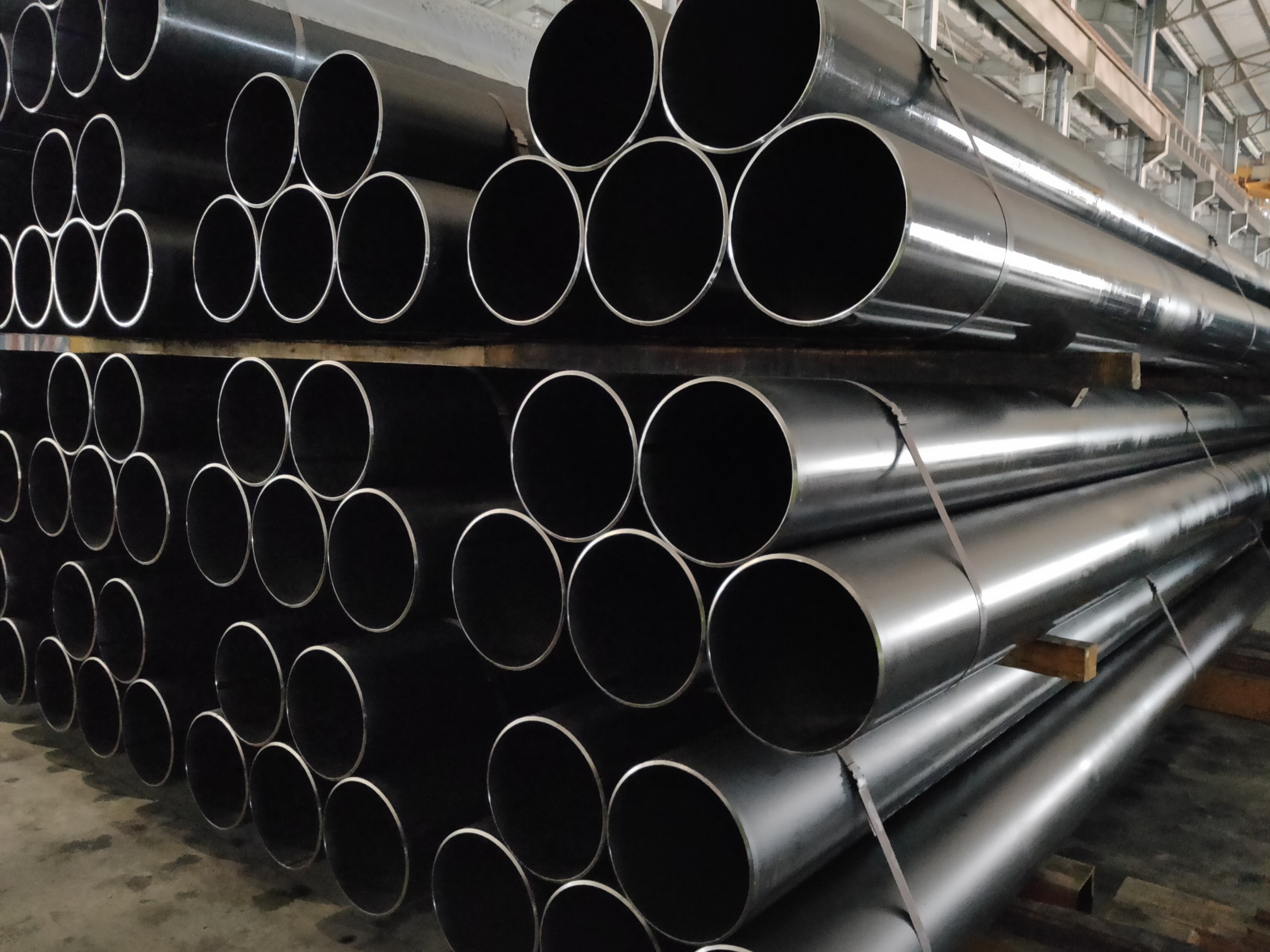 THÉP ỐNG HÀN ĐEN