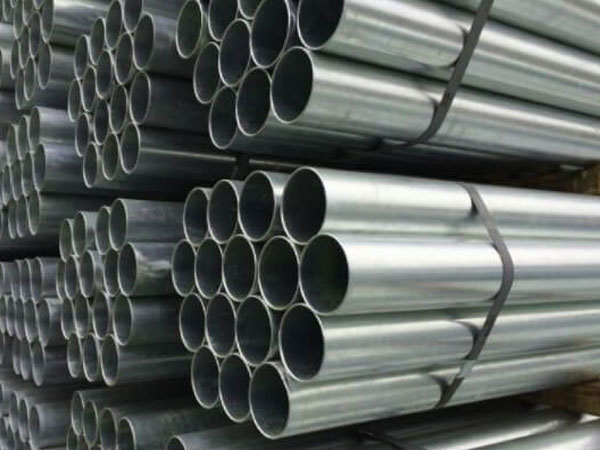 THÉP ỐNG HÀN ĐEN MẠ KẼM