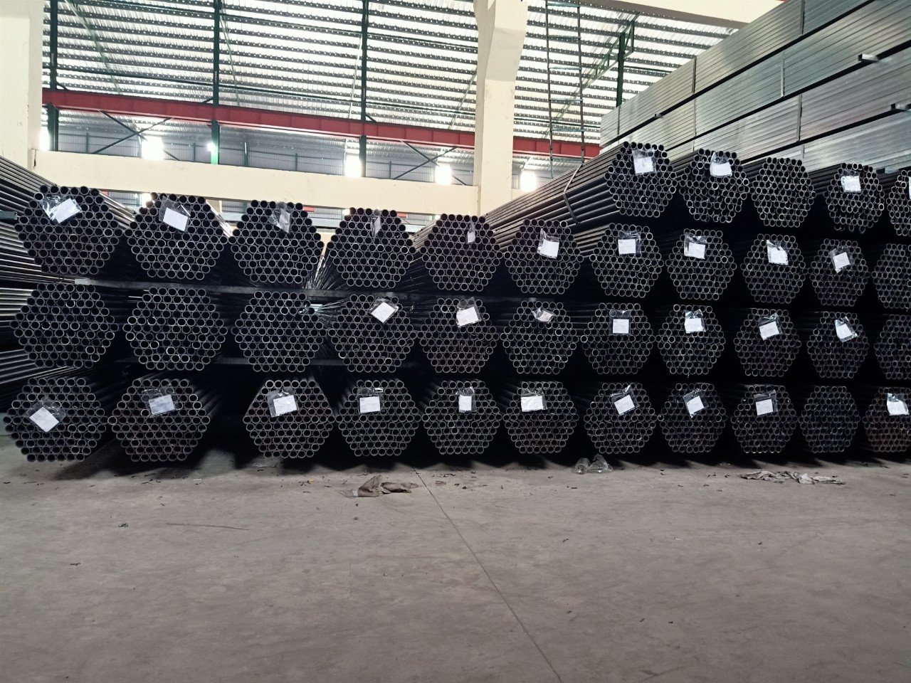 THÉP ỐNG HÀN ĐEN