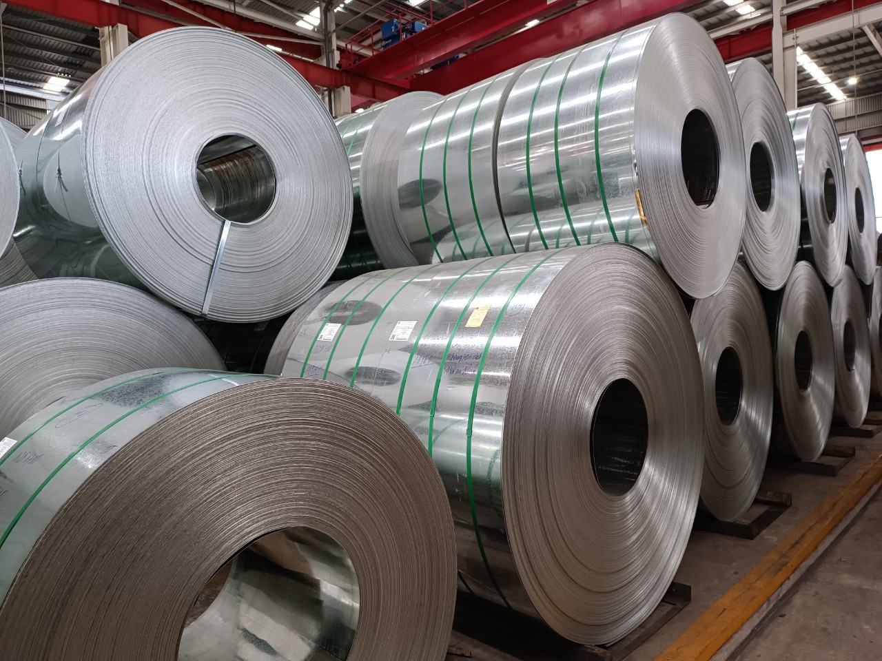 THÉP TẤM CUỘN MẠ KẼM 01