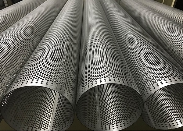 THÉP TẤM ĐỤC LỖ