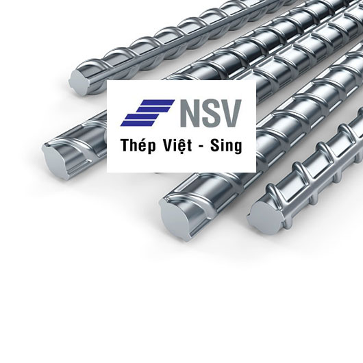 Thép Thanh Vằn Việt Sing(NSV)