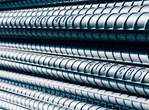 Thép Thanh Vằn Việt Ý (VIS)