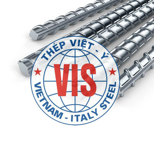Thép Thanh Vằn Việt Ý (VIS)
