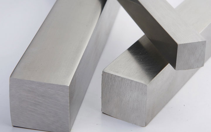 Thép Vuông Đặc Mạ Kẽm